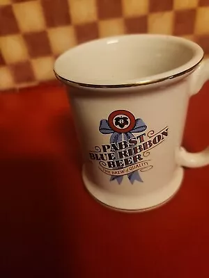 Pabst Blue Ribbon Beer Small Stein Are Tankard • $12