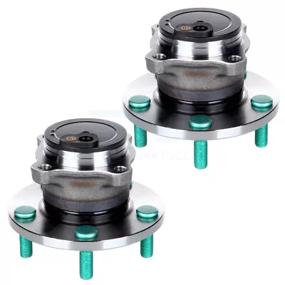 2x Rear Wheel Bearing Hubs For 2004-13 Mazda 3 2.0L 2006-17 Mazda 5 2.5L 512347 • $68.61