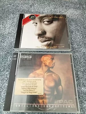 Tupac/2pac  Cds • £10