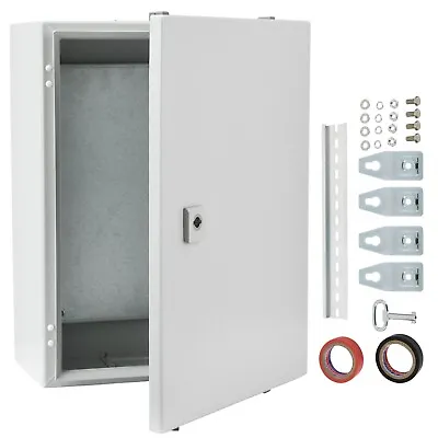 16 × 10 X 20'' Metal Electrical Enclosure Junction Box IP66 Waterproof Outdoor • $92.99