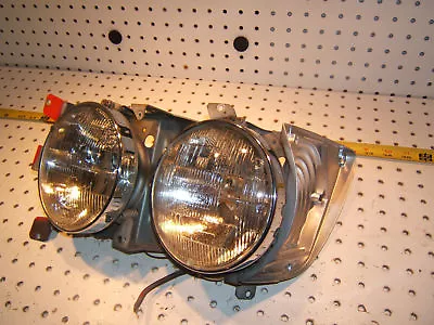 Mercedes 86-89 R107 560SL Front Left Driver US Headlight  BOSCH OEM 1 Assembly • $219