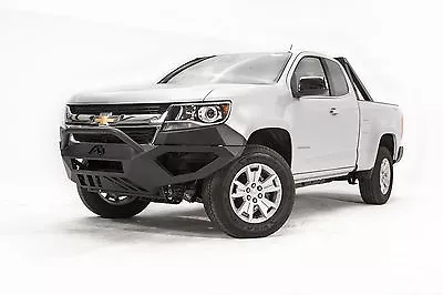 Fab Fours CC15-D3352-1 (IN STOCK) Vengeance Series Bumper 15-20 Chevy Colorado • $1739.69