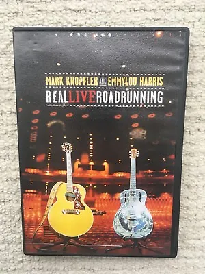 Mark Knopfler And Emmylou Harris ‎– Real Live Roadrunning • $19.49