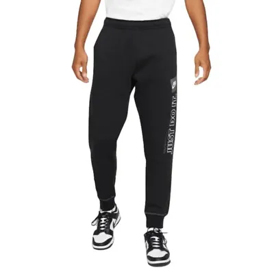 Nike Men's Joggers NSW Athletic Sweatpants Just Do It Sportwear Track Pants • $42.88