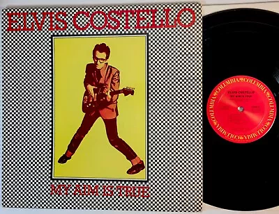 Elvis Costello My Aim Is True LP • $5