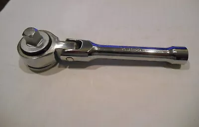 Blackhawk 349488 Flex Head Thumb Wheel Ratchet 3/8” Drive USA NEW • $24.99