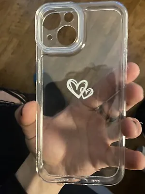 IPhone Clear Case With Design • £1