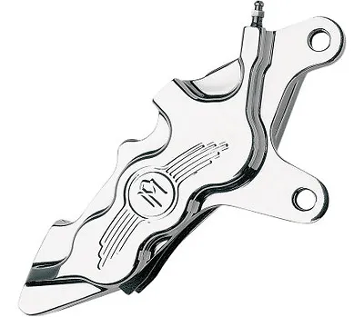 Performance Machine 6-piston Right Caliper Harley Flhx Street Glide 2006 2007 • $550.95