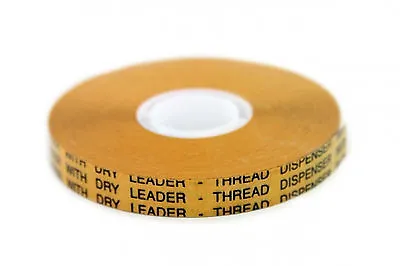 £8.79 • Buy ATG Double Sided Tape 12mm X 50m Adhesive Transfer Tape