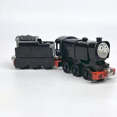 Thomas & Friends NEVILLE & TENDER Steam Engine Coal Take Along Die Cast Magnetic • $8.99