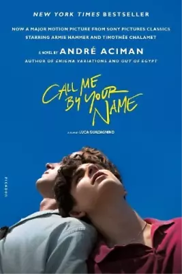 André Aciman Call Me By Your Name (Paperback) (US IMPORT) • $35.65