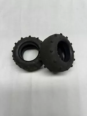 Proline Champion Knob 6815 6818 Rear Jelly Bean Tires Vintage For RC10 Edinger • $3.99