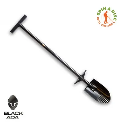 Black ADA Gladius Spade - Metal Detecting • £38