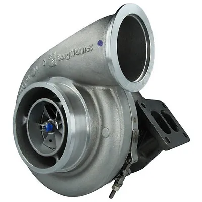 BorgWarner Airwerks Series: Turbocharger SX S400SX3 T4 A/R 1.10 74.56mm Inducer • $987.14