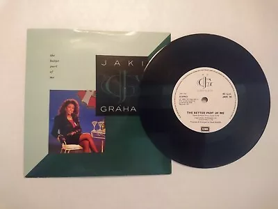 Jaki Graham – The Better Part Of Me - 7  Single • £1.20