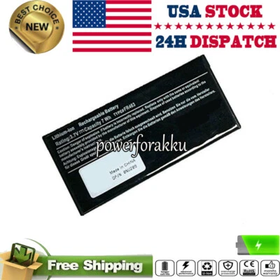 $14.05 • Buy  Battery For PERC RAID Controller 0NU209 NU209 H700 H800 PERC 5i 6i FR463 U8735