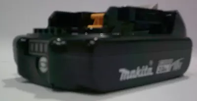 Defective. Makita BL1820B 18V Compact Lithium-Ion 2.0Ah Battery Black • $19.99