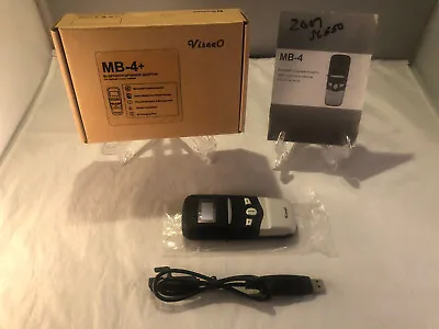 Mercedes Benz ViseeO Bluetooth Upgrade Adapter MB-4+ With Box And Cable MB-4 • $299.99