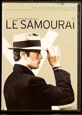 Le Samourai (DVD 2005 Criterion Collection) • $12.50