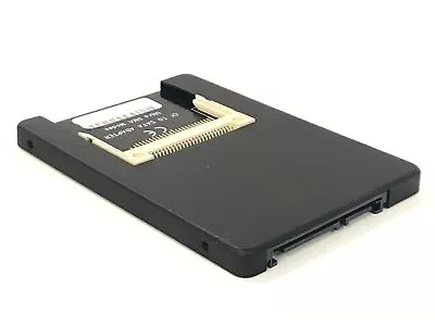 CF To 2.5 Inch SATA Adapter Card With Case • $24.75
