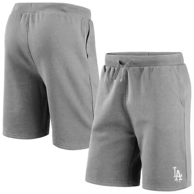 Los Angeles Dodgers Mid Essentials Sweat Short - Mens • £15.50