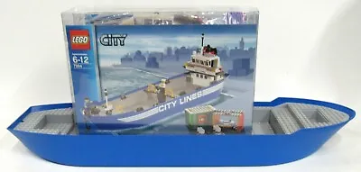 £290.34 • Buy LEGO City 7994 City Harbor 100% Complete W/ Instructions & Replacement Stickers
