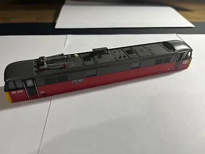 Hornby Class 86 In RES Livery 86419 Post Haste Bodyshell Only • £18