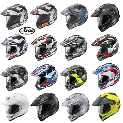 Arai XD-4 Adventure Dual Sport Motorcycle Helmet - Pick Size & Color • $639.95