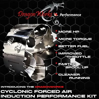 Fits Dodge All Models Performance Intake Fuel Savers Kit 2.0 -2.2  Size 2 • $39.99