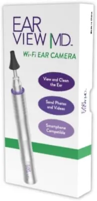 EAR VIEW MD Wi-Fi Ear Camera • $13.95