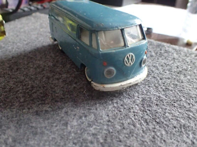 £20 • Buy Corgi Vw Van Unknown Year Panelvan Splitscreen Good Condition