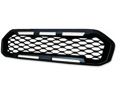 Matte Black Mesh Style Grille Suitable For Ford Ranger PX2- PX3 • $179.99