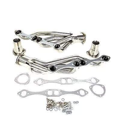 Exhaust Headers For Chevy Small Block 262 265 283 305 327 350 400 V8 Engines • $173.89