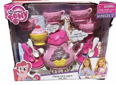 My Little Pony Pinkie Pie’s Party Tea Set New • $69.99