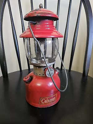 Vintage Coleman Lantern Model 200A Untested • $13.50