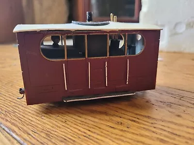 O-16.5 Gauge Tram Locomotive • £30