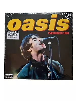 Oasis Knebworth  Gig 1996  Champagne Supernova Sealed  • £34.99