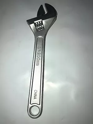 Adjustable Wrench 8  Micro Finish • $9