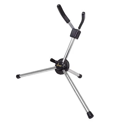 $27.90 • Buy Foldable Soprano Saxophone Stand Portable Sax Metal Floor Stand Holder V4D4