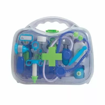 £9.99 • Buy ELC Medical Case Equipment Case Little Officer Children Role Pretend Play Set