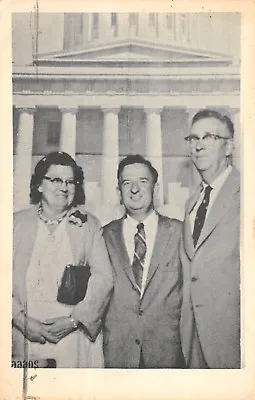 Marietta OH GOP Gov Bill O'Neill~Mabel/Rupert Gordon Of Ashland~1958 Campaign • $7