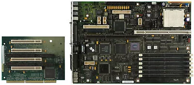 IBM 93H3334 SYSTEM BOARD RS6000 6x SDRAM  • £333