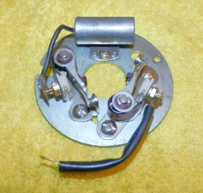 $219 • Buy Ford Mustang Shelby ORIG 289 HIPO 390 427 428 CJ DUAL POINT DISTRIBUTOR PLATE