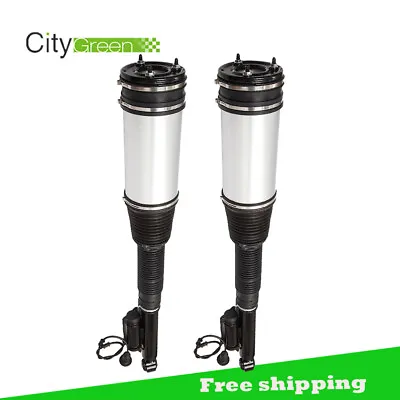 Rear Air Suspension Strut Shock For Mercedes W220 S430 S500 S600 S55 AGM 4 Door • $181.99