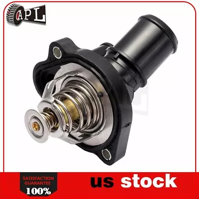 Thermostat For Ford Focus 2.0L 2015 2014 2013 2012 2011 2010 2009 2008 2007-2004 • $14.09