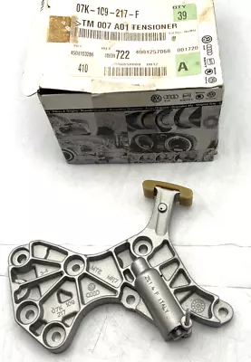 Genuine Engine Timing Chain Tensioner Upper 07K109217F Volkswagen VW • $49