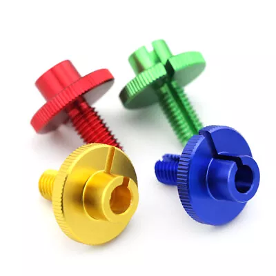 M10*1.5 Clutch Cable Adjuster Screw For KAWASAKI NINJA ZX6R ZX10R 1000 Z800 Z750 • $15.28