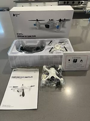 New In Box..Hunan X4 Cam Plus H107C+ Drone • $35