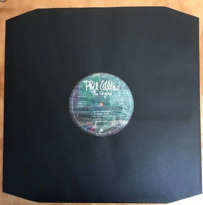 $19.99 • Buy 20 X Black Paper Poly Lined 80gsm Vinyl LP 12  Record Anti-Static Inner Sleeves 