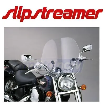 Slipstreamer SS-10 Viper Windshield For 2007-2012 Yamaha XVS1300 V Star Sm • $165.42